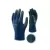 Large Nitrile Blue/Black 380 Series Gloves | RCE385L