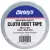 2" x 60 yd Black TA-DT260BLK Series Duct Tape | TAPDUCTB