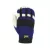 2152T Series Pigskin Leather Blue/Beige Bald Eagle A-Grade Mechanics Gloves | YLS2152T