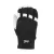 2153T Series Goatskin Leather Black/White Eagle A-Grade Mechanics Gloves | YLS2153T