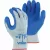 XX-Large Cotton/Polyester Blue Gloves | YLS300PFXXL