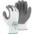 Medium Cotton/Polyester Gray Therma Fit Series Gloves | YLS301TFMED