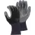 Medium Nitrile Black Gloves | YLS370BM