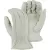 Medium Cowhide Leather Rolled Hem Cuff A-Grade Driver Gloves | YLS755GCI