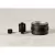 4" x 2" Steel Coupling Rubber Outside Tri-Seal/K-Packer | BFFLTSR3216
