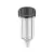 Action Machining Clear Canister, For AFI Filter 1.5" | AFICA15