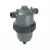 2" 50 Mesh 80 gpm Red Threaded Tagline Filter | AMD011005000021