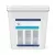 9 lb Gray Powder Slight Straw Odor Professional Beneficial Bacteria Concentrate | AQS30407