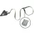 Aluminum Anchors and Polypropylene Webbing Regular Size For 2 to 4" Caliper Trees Tree Guying Kit | ARBATGHD