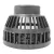 2" Polypropylene Plastic Suction Strainer | EPPSSP20