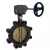 6" Flanged Ductile Iron 200 psi LD-2000 Series Butterfly Valve | NIBLD20003060