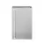 21" 4.5 cu-ft 304 Stainless Steel Black Deluxe Compact Refrigerator | SUMSSRFR21D