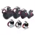 1" Plastic TFS Series For Flow Sensors Flow Sensor Tee | TOLTFS100