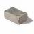 4" x 6-7/8" x 2-3/4" Half Coffee Creek Classic Brussels Block Paver | UNP1090H00726621