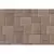 Unilock Random Bundle Paver, 2-3/8" 3 Pc Richcliff | 3120M00682207-A