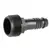 3/4" x 1/2" MNPT x Barb For Spray Heads Adapter | RBLSBA075