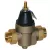 3/4" FNPT Lead-Free Copper Silicon Alloy 300 psi LFN45BM1-DU Double Union Water Pressure Reducing Valve | WATLFN45BM1DU