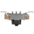 3/4" FNPT Nylon 175 psi 375 Series Reduced Pressure Principle Backflow Preventer | WLK375S007