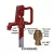 3/4" NPT x Hose Thread 56-1/2" C-1000 Series High Capacity Frost-Proof Yard Hydrant | MRHC7502