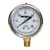 0 to 30 psi 2-1/2" Dial 1/4" NPT Lead-Free Liquid Filled Pressure Gauge | MRLPGLNL30