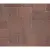 8-1/4" x 5-1/2" x 2-3/8" Positano Interlocking San Francisco Cobblestone Stone Paver | BAS100031280