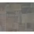 5-1/5" x 5-1/2" x 2-3/8" Positano Interlocking Artisan Slate Stone Paver | BAS100048410