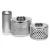 7" Dia x 6.08" H Stainless Steel For Centrifugal Pumps Basket Strainer | MUNMBSA3