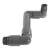 1-1/2" NPT x Acme 12" L Dark Gray Swing Joint | RBGSJ1215013