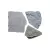 1-1/2" Blue Irregular Full Color Flagstone Paver | SCHFIPAFC15T