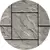 Techo-Bloc Blu 60mm Slate Patio Slab, Chestnut Brown, 3-Piece | 000505