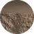 12-1/2" Chocolate Brown 3-Piece Double Sided Architectural Wall Cap |  000900