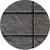 Techo-Bloc Blu 60mm Slate Paver, 6" x 13", Chestnut Brown | 002061