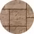 Techo-Bloc Blu 60mm HD² Slate Patio Slab, Champlain Grey, 3-Piece | 005505