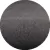 Techo-Bloc Wall Cap, 2-3/8" x 12" x 5-7/8" Onyx Black Bullnose | 005642