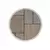 Techo-Bloc Eva Paver, Champlain Grey, 3-Piece | 007835
