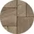 Techo-Bloc Eva Paver, Champlain Grey, 3-Piece | 007835