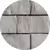Techo-Bloc Brandon Corner, 10" x 14" x 90mm, Shale Grey | 007863