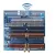 Small Sentinel Series 12-Station with Short Range XBEE Radio Wireless Output Board | TECWOB12XB