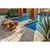 Techo-Bloc Double Sided Portofino Wall Cap, Riviera, 4-Piece | 002435
