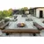 Techo-Bloc Industria Patio Slab, 24" x 24", Beige Cream | 007856