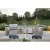 Techo-Bloc Brandon Corner, 10" X 14"x 90mm, Champlain Grey | 007861