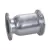 3" Flanged Galvanized Check Valve | FVNP175305