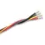 12/2 1000' 75 Degrees C Solid PVC Multi-Color Twisted with Ground Pump Cable | PWF122SUBTWISTY