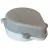 4-1/2" Casing 1" Conduit Tap Thermoplastic Watertight Well Cap | AMGPSC4