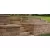 Belgard Anchor Diamond Pro PS Wall, 8" x 18" x 12", Gray | 16050240