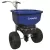 T-Handle with Rubber Grip 38" x 24" Stainless Steel Blue Salt and Ice Melt Spreader | CHP821084