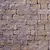 8" x 3-3/4" Pewter Blend Coventry Curbstone | EPH28COVCURBPB