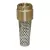 2" Brass 710 Series Lead-Free Foot Valve | MRLFVNL200