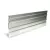 16' x 1/8" x 4" 6063 Aluminum Alloy Black Landscape Edging | PRM10303