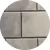 Techo-Bloc Corner, 8" x 18" x 9" Corner Shell Gray G-Force | 003444